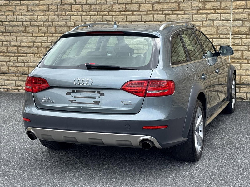 Audi A4 allroad 2.0 TFSI S Tronic quattro Euro 6 (s/s) 5dr