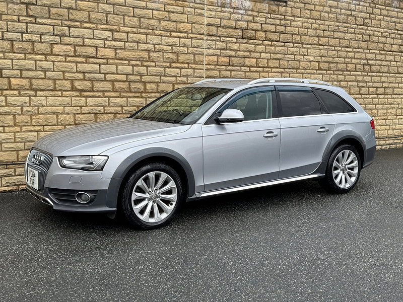 Audi A4 allroad 2.0 TFSI S Tronic quattro Euro 6 (s/s) 5dr