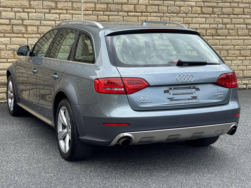 Audi A4 allroad 2.0 TFSI S Tronic quattro Euro 6 (s/s) 5dr