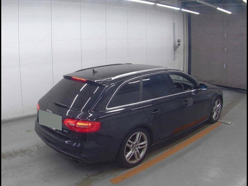 Audi A4 Avant 2.0 TFSI S line Estate 5dr Petrol Multitronic Euro 5 (s/s) (211 ps)