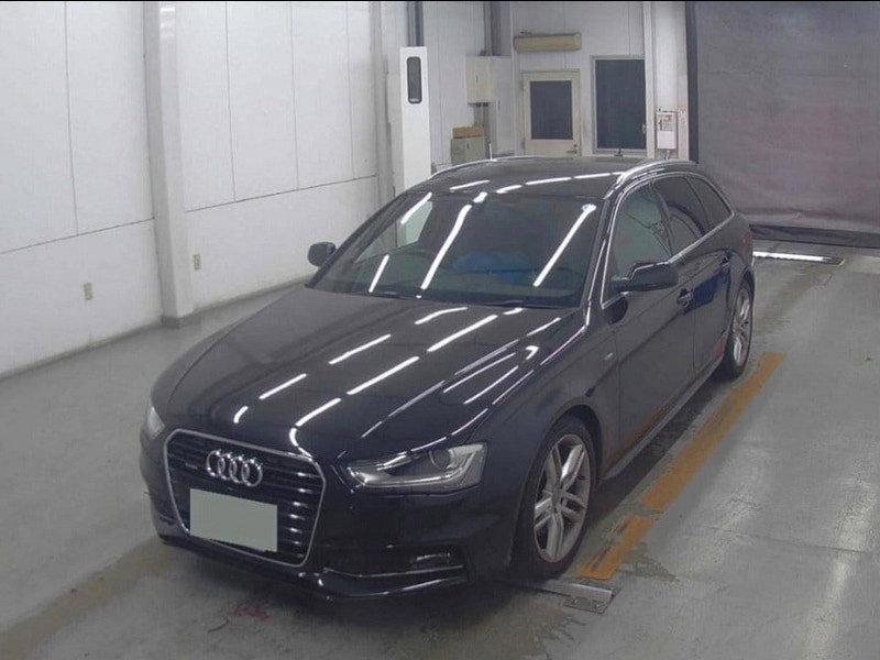 Audi A4 Avant 2.0 TFSI S line Estate 5dr Petrol Multitronic Euro 5 (s/s) (211 ps)