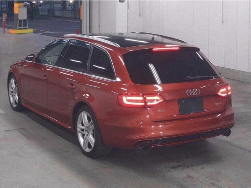 Audi A4 Avant 2.0 TFSI S line Estate 5dr Petrol S Tronic quattro Euro 5 (s/s) (211 ps)