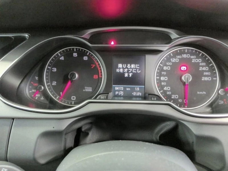 Audi A4 Avant 2.0 TFSI S line Estate 5dr Petrol S Tronic quattro Euro 5 (s/s) (211 ps)