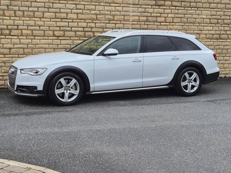 Audi A6 Allroad 3.0 TFSI V6 S Tronic quattro Euro 5 (s/s) 5dr
