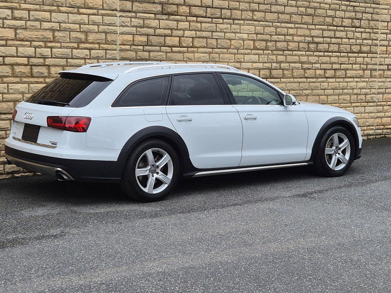 Audi A6 Allroad 3.0 TFSI V6 S Tronic quattro Euro 5 (s/s) 5dr