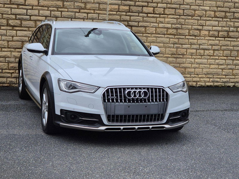 Audi A6 Allroad 3.0 TFSI V6 S Tronic quattro Euro 5 (s/s) 5dr