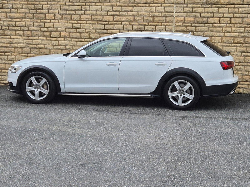 Audi A6 Allroad 3.0 TFSI V6 S Tronic quattro Euro 5 (s/s) 5dr