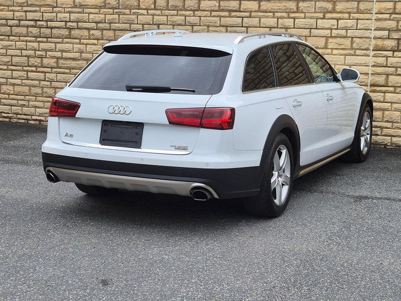Audi A6 Allroad 3.0 TFSI V6 S Tronic quattro Euro 5 (s/s) 5dr