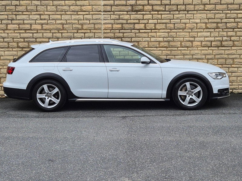 Audi A6 Allroad 3.0 TFSI V6 S Tronic quattro Euro 5 (s/s) 5dr