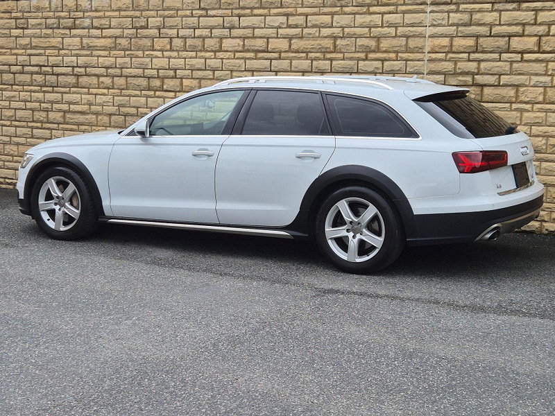 Audi A6 Allroad 3.0 TFSI V6 S Tronic quattro Euro 5 (s/s) 5dr