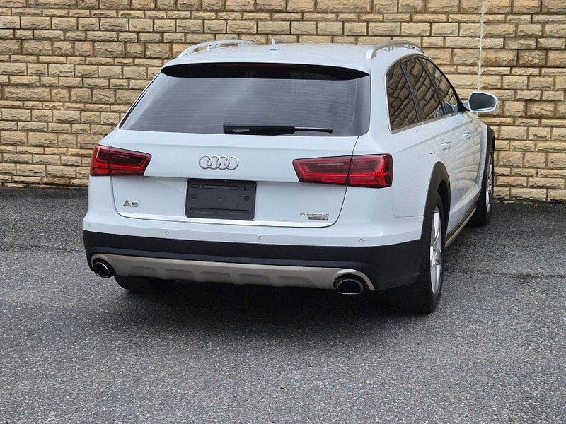 Audi A6 Allroad 3.0 TFSI V6 S Tronic quattro Euro 5 (s/s) 5dr