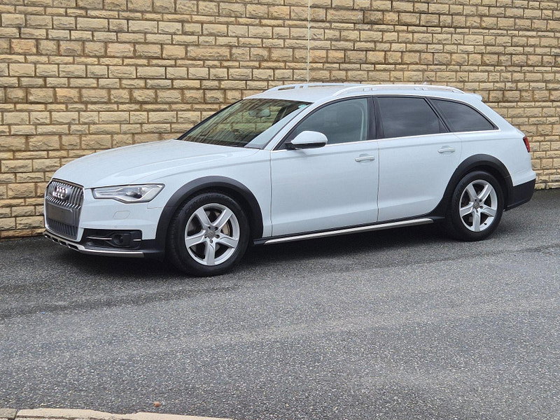 Audi A6 Allroad 3.0 TFSI V6 S Tronic quattro Euro 5 (s/s) 5dr