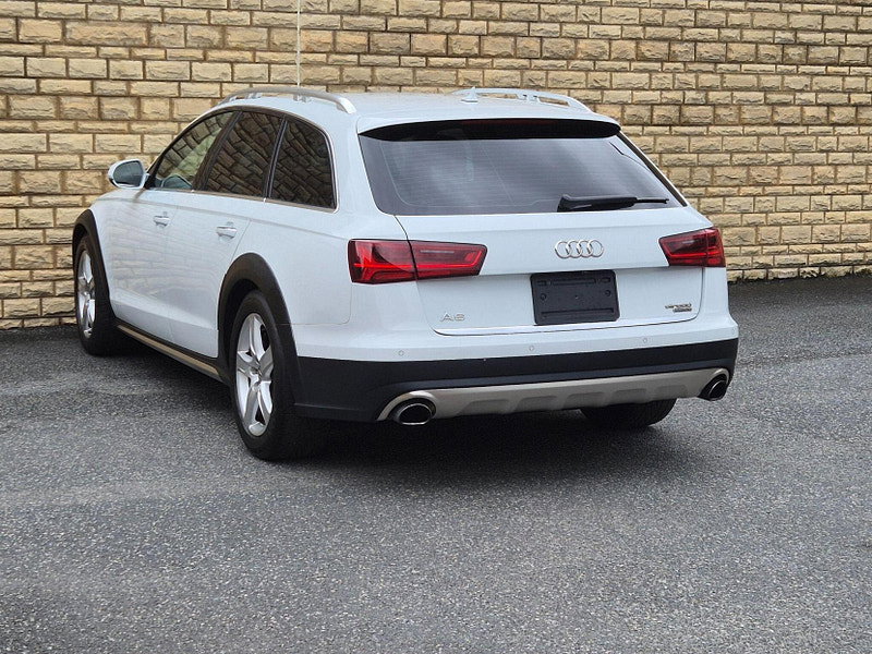 Audi A6 Allroad 3.0 TFSI V6 S Tronic quattro Euro 5 (s/s) 5dr