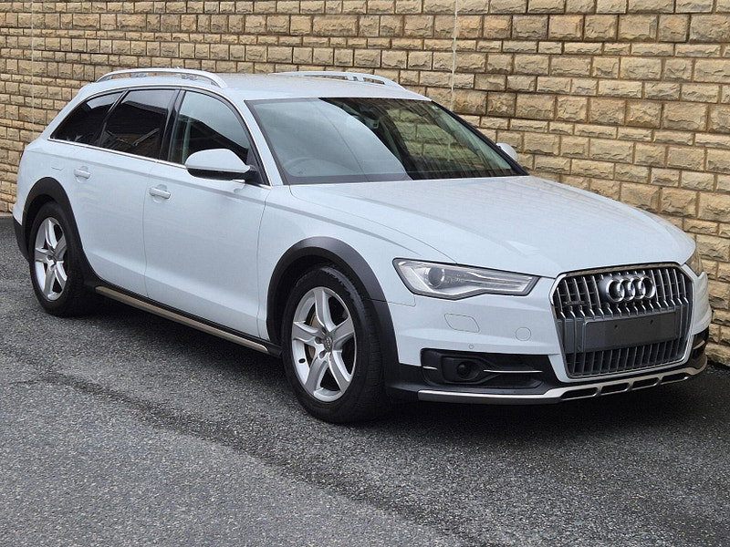 Audi A6 Allroad 3.0 TFSI V6 S Tronic quattro Euro 5 (s/s) 5dr