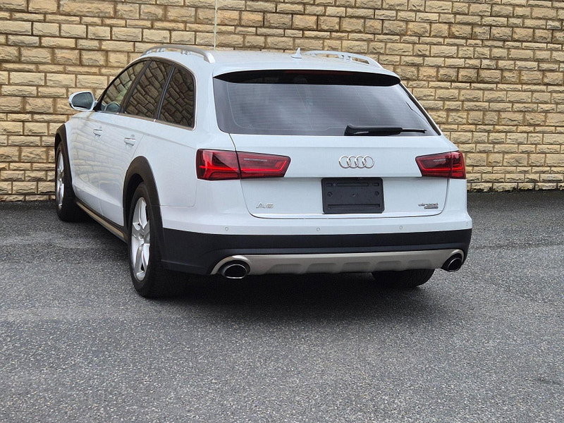 Audi A6 Allroad 3.0 TFSI V6 S Tronic quattro Euro 5 (s/s) 5dr