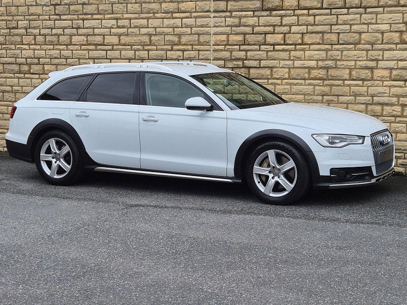 Audi A6 Allroad 3.0 TFSI V6 S Tronic quattro Euro 5 (s/s) 5dr