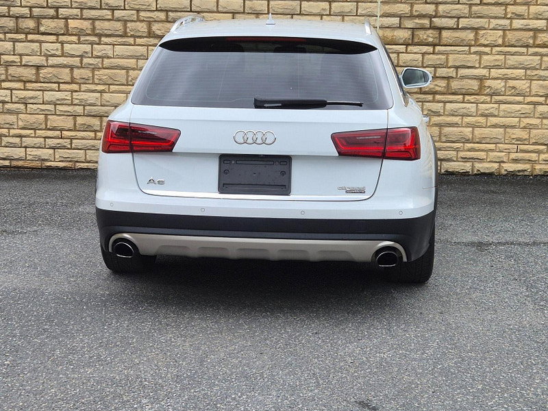 Audi A6 Allroad 3.0 TFSI V6 S Tronic quattro Euro 5 (s/s) 5dr