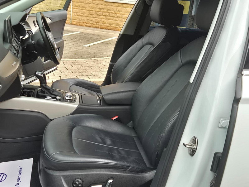 Audi A6 Allroad 3.0 TFSI V6 S Tronic quattro Euro 5 (s/s) 5dr