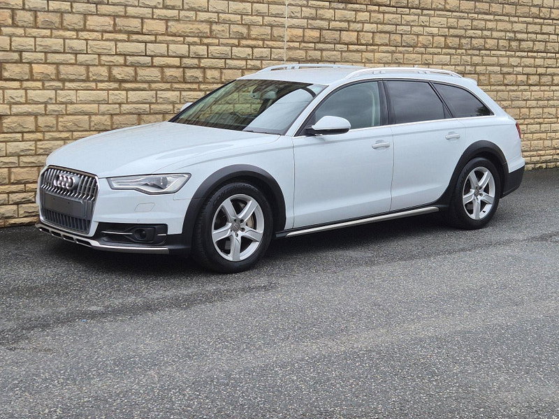 Audi A6 Allroad 3.0 TFSI V6 S Tronic quattro Euro 5 (s/s) 5dr