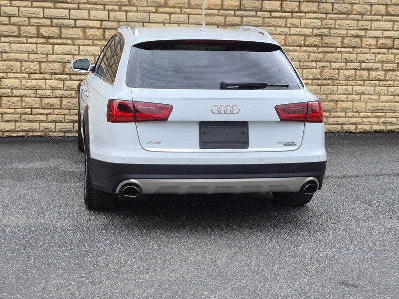 Audi A6 Allroad 3.0 TFSI V6 S Tronic quattro Euro 5 (s/s) 5dr
