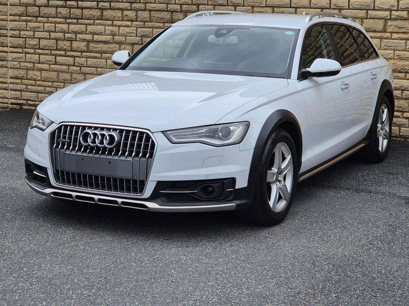 Audi A6 Allroad 3.0 TFSI V6 S Tronic quattro Euro 5 (s/s) 5dr