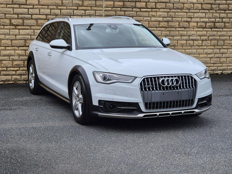 Audi A6 Allroad 3.0 TFSI V6 S Tronic quattro Euro 5 (s/s) 5dr