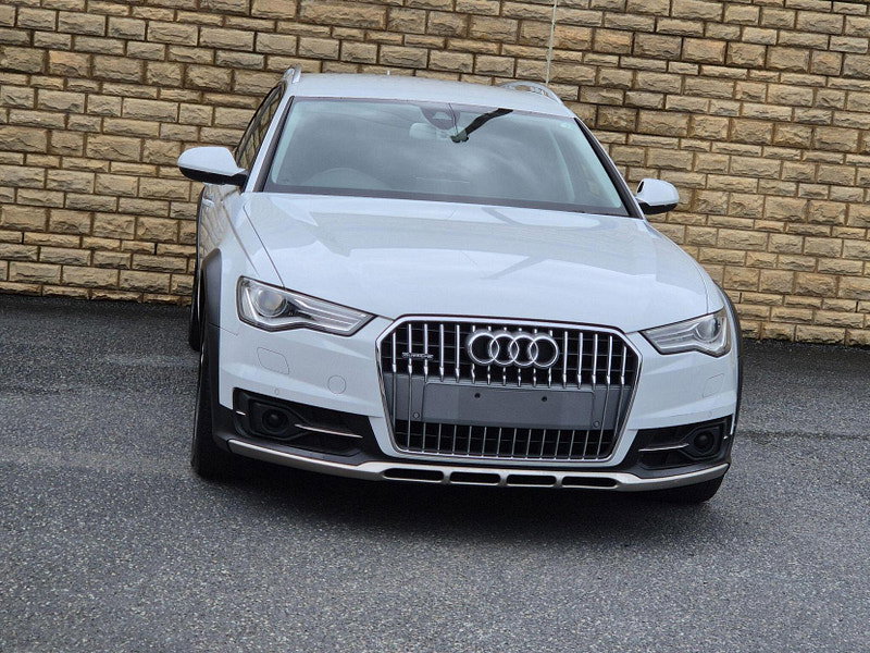 Audi A6 Allroad 3.0 TFSI V6 S Tronic quattro Euro 5 (s/s) 5dr
