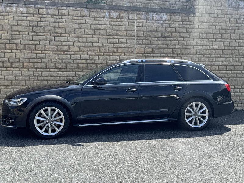 Audi A6 Allroad 3.0 TFSI V6 S Tronic quattro Euro 5 (s/s) 5dr
