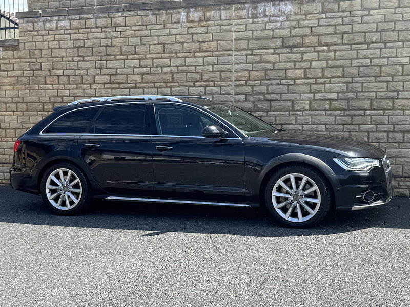 Audi A6 Allroad 3.0 TFSI V6 S Tronic quattro Euro 5 (s/s) 5dr