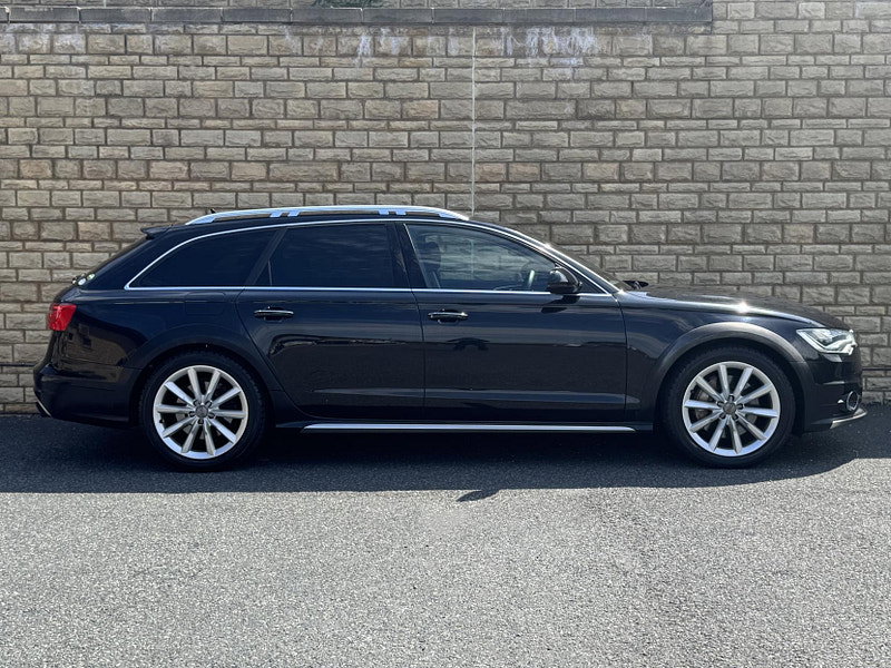 Audi A6 Allroad 3.0 TFSI V6 S Tronic quattro Euro 5 (s/s) 5dr