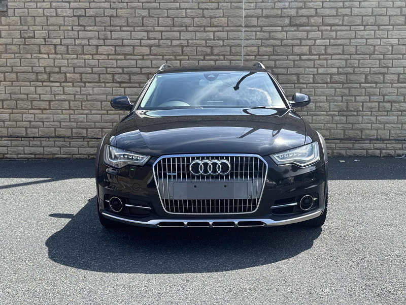 Audi A6 Allroad 3.0 TFSI V6 S Tronic quattro Euro 5 (s/s) 5dr