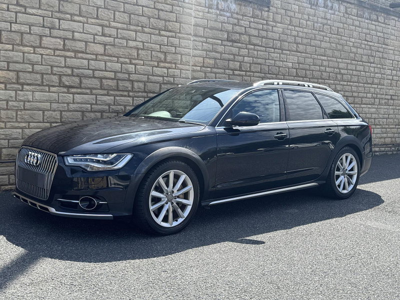Audi A6 Allroad 3.0 TFSI V6 S Tronic quattro Euro 5 (s/s) 5dr