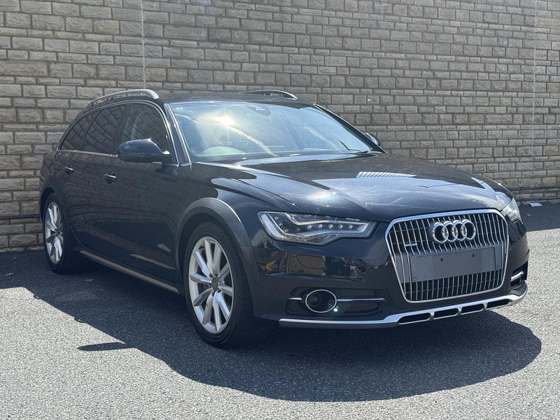 Audi A6 Allroad 3.0 TFSI V6 S Tronic quattro Euro 5 (s/s) 5dr