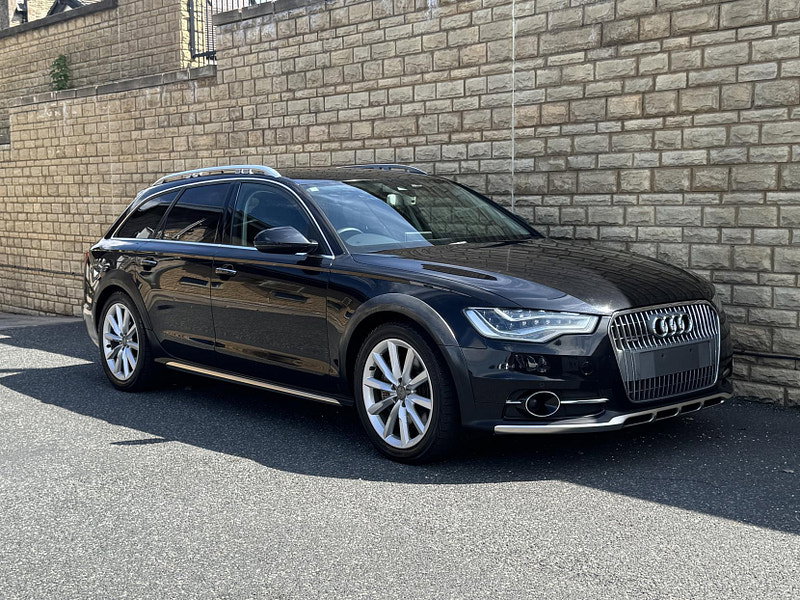 Audi A6 Allroad 3.0 TFSI V6 S Tronic quattro Euro 5 (s/s) 5dr
