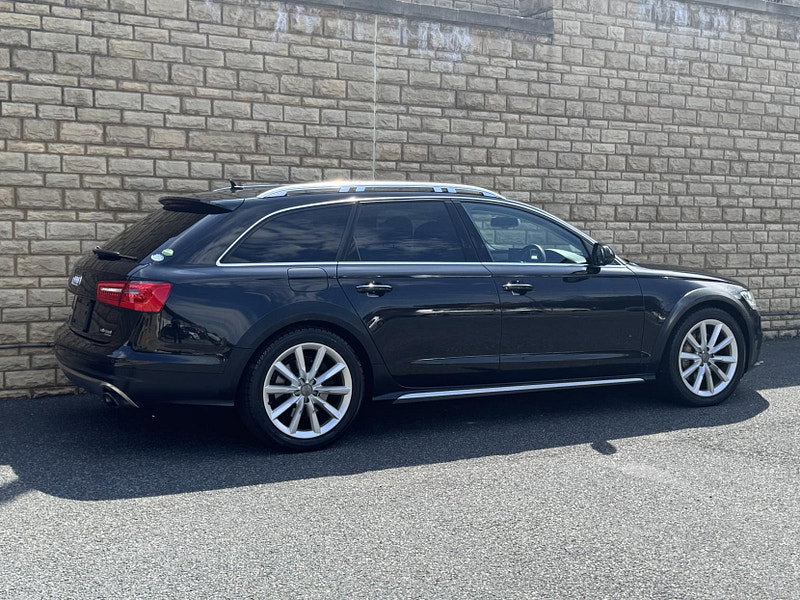 Audi A6 Allroad 3.0 TFSI V6 S Tronic quattro Euro 5 (s/s) 5dr