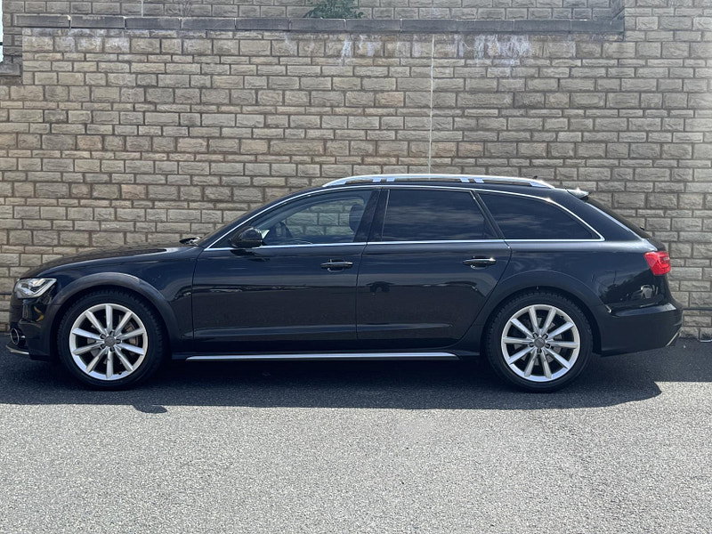 Audi A6 Allroad 3.0 TFSI V6 S Tronic quattro Euro 5 (s/s) 5dr
