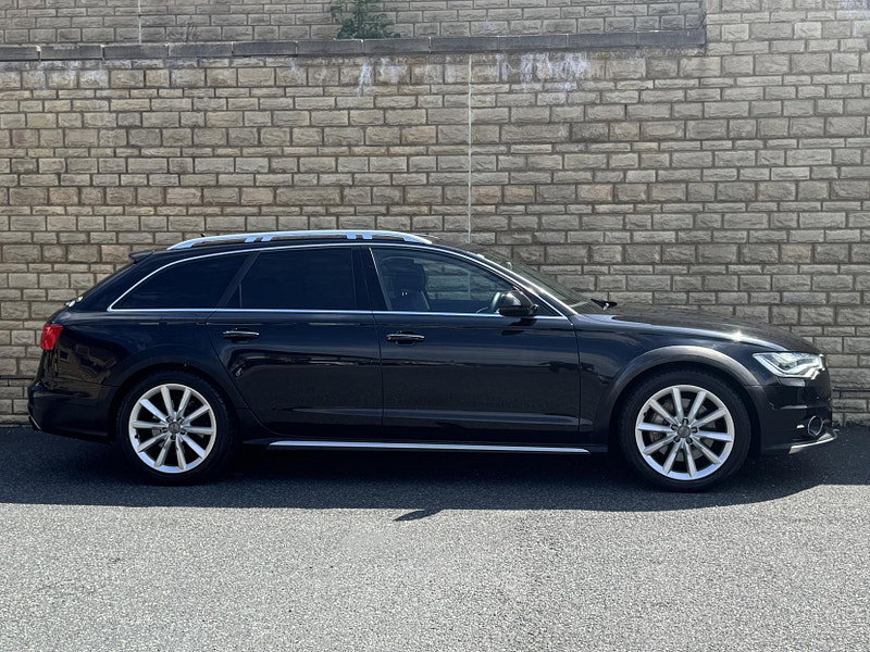 Audi A6 Allroad 3.0 TFSI V6 S Tronic quattro Euro 5 (s/s) 5dr
