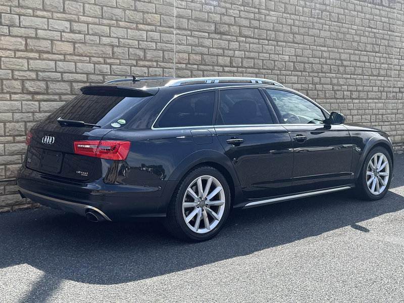 Audi A6 Allroad 3.0 TFSI V6 S Tronic quattro Euro 5 (s/s) 5dr