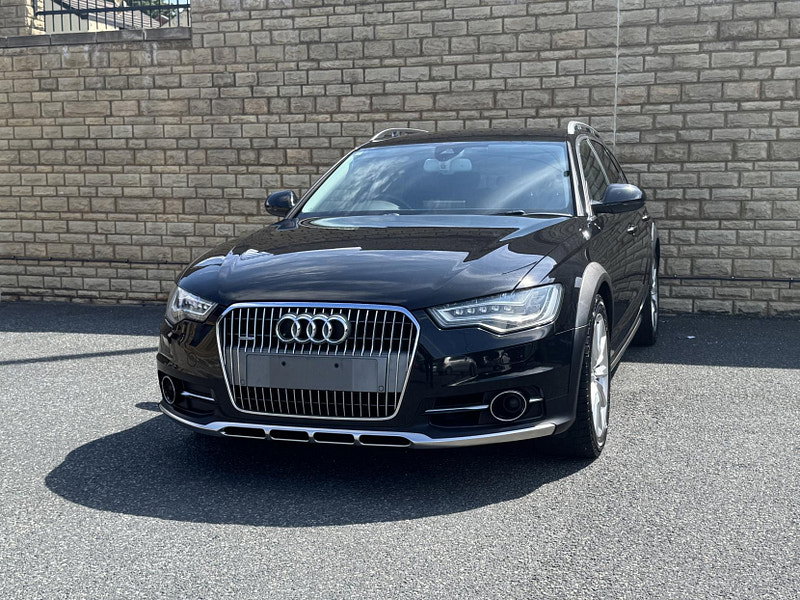 Audi A6 Allroad 3.0 TFSI V6 S Tronic quattro Euro 5 (s/s) 5dr
