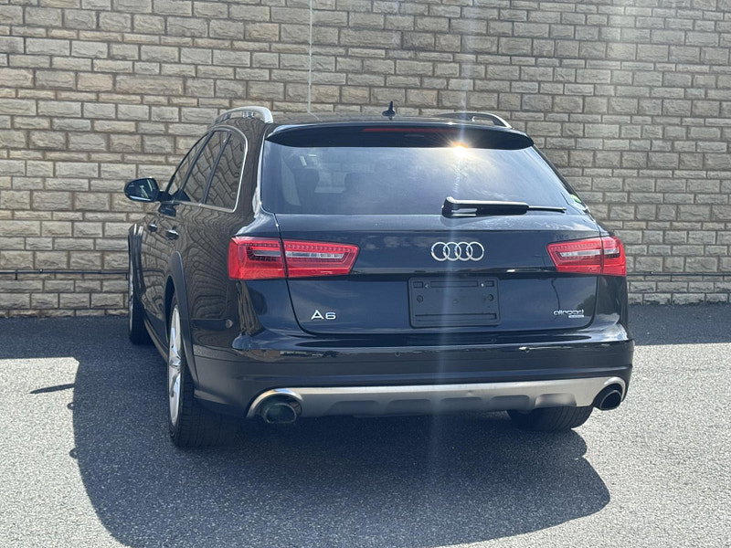 Audi A6 Allroad 3.0 TFSI V6 S Tronic quattro Euro 5 (s/s) 5dr