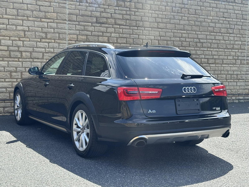 Audi A6 Allroad 3.0 TFSI V6 S Tronic quattro Euro 5 (s/s) 5dr