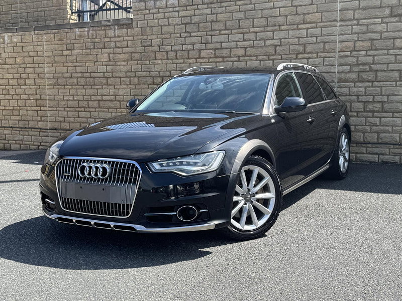 Audi A6 Allroad 3.0 TFSI V6 S Tronic quattro Euro 5 (s/s) 5dr