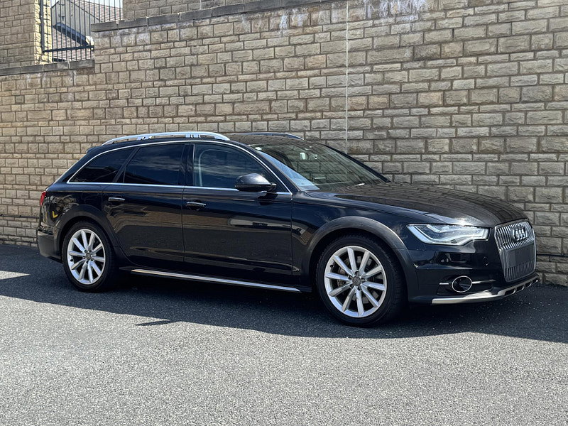 Audi A6 Allroad 3.0 TFSI V6 S Tronic quattro Euro 5 (s/s) 5dr
