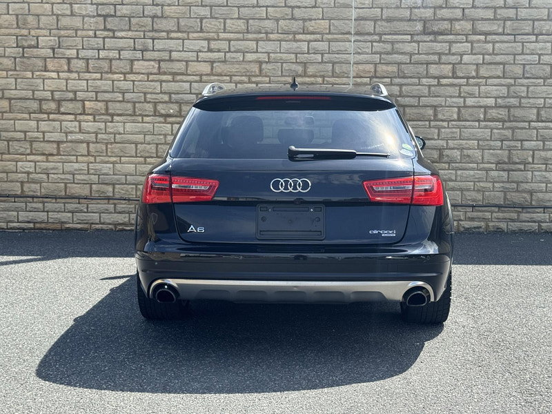 Audi A6 Allroad 3.0 TFSI V6 S Tronic quattro Euro 5 (s/s) 5dr