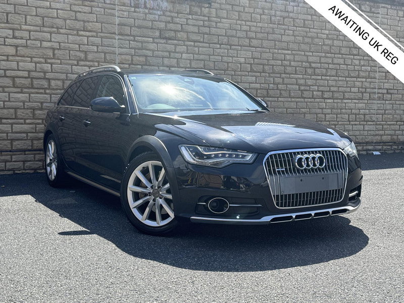 Audi A6 Allroad 3.0 TFSI V6 S Tronic quattro Euro 5 (s/s) 5dr