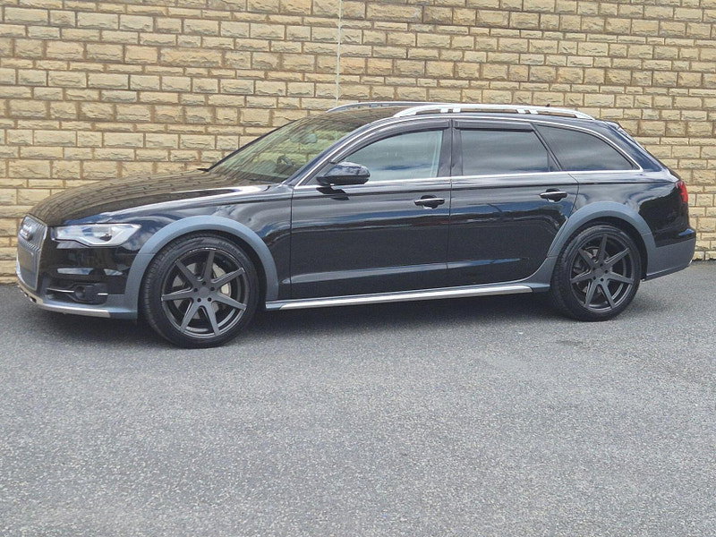 Audi A6 Allroad 3.0 TFSI V6 S TRONIC QUATTRO EURO 6