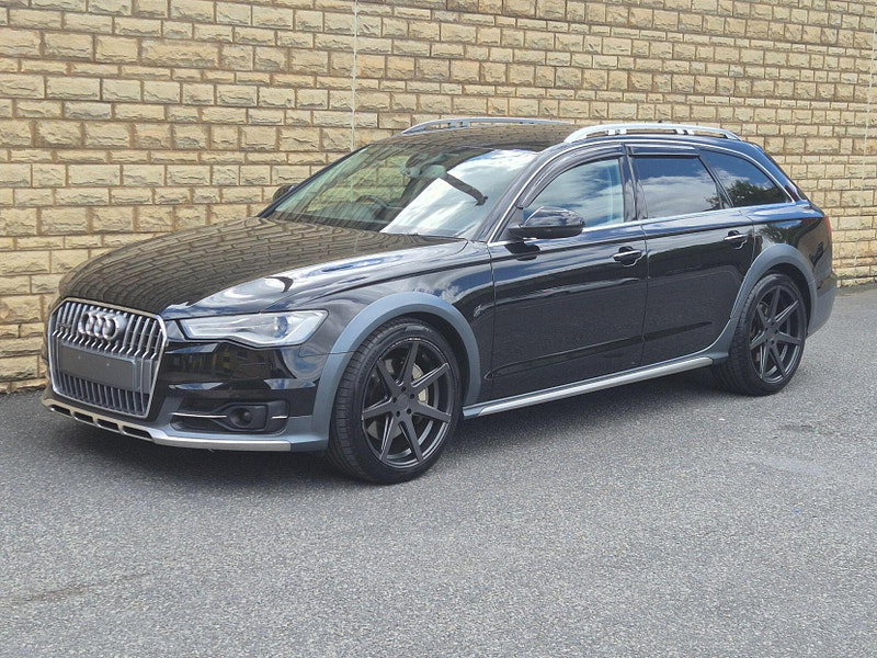 Audi A6 Allroad 3.0 TFSI V6 S TRONIC QUATTRO EURO 6