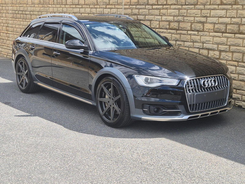 Audi A6 Allroad 3.0 TFSI V6 S TRONIC QUATTRO EURO 6