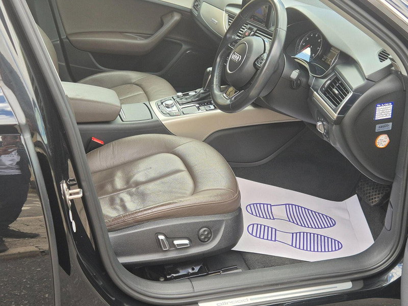 Audi A6 Allroad 3.0 TFSI V6 S TRONIC QUATTRO EURO 6