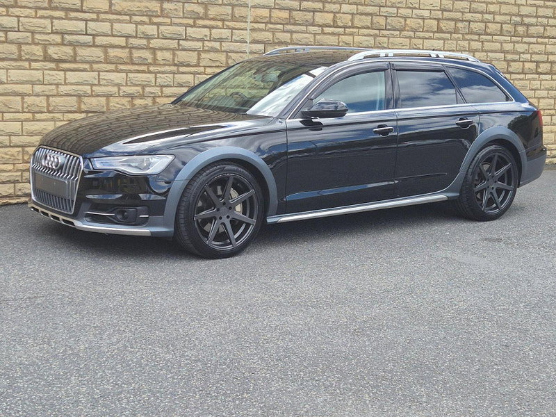 Audi A6 Allroad 3.0 TFSI V6 S TRONIC QUATTRO EURO 6